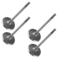 4x Intake Valve New for Honda Africa Twin 1100 CRF1100 2020-2021 14711-HL4-000