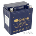 YB10L-A2 Agm Battery for Kawasaki 26012-041, 26012-1010, 26012-1035, 26012-1170