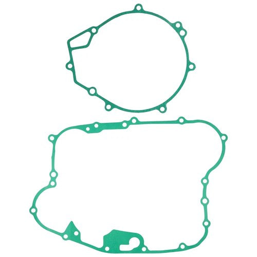 Caltric 11060-1129 11060-1127 Clutch & Generator Cover Gaskets For Kawasaki