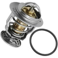 Caltric Thermostat Assembly w/O-Ring Gasket For Honda CTX700N 2014 2015 2016