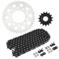 O-Ring Drive Chain & Sprockets Kit fits Honda CB750F RC42 1992 1993 1994-2003