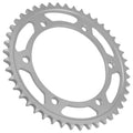 Rear Wheel Chain Sprocket for Kawasaki ZX-10 Ninja ZX1000 1988-1990 45 Teeth