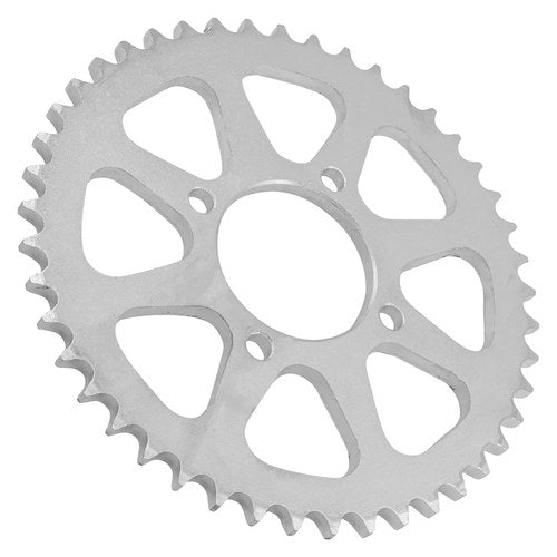 Caltric Rear Wheel Chain Sprocket for Kawasaki KZ440A Ltd 1983 45 Teeth