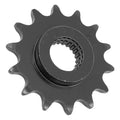 Caltric 9383R-14236-00 Front Drive Chain Sprocket for Yamaha