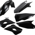 Acerbis Standard Plastic Kit (Black) 2393440001