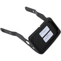 Cycle Visions LP Plate Frame & Mount with Tag Light - XL - Black | CV4662B