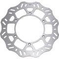 Moose Racing Rear Brake Rotor - Yamaha | 1711-RR-YAM01