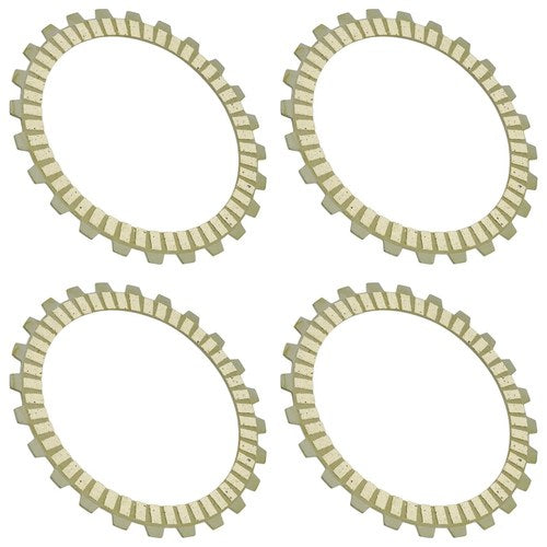 Clutch Friction Plates kit for Honda CRF125F 2014-24 22201-KWS-901 22204-KWS-901