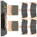 Brake Pads for Suzuki GSF1200 Gsf 1200 Bandit 2001 - 2005 Front & Rear