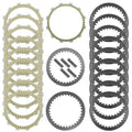 Clutch Friction Plates kit for Kawasaki Vulcan 2000 VN2000 Classic LT 2004-2010