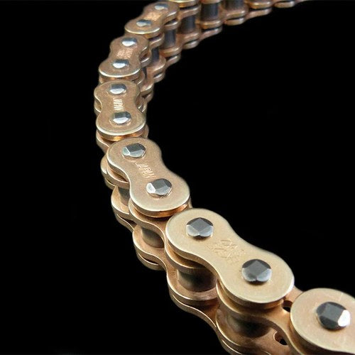 EK Chain 520 SRX2 Series Chain, 160 Links - Gold | 520SRX2-160G