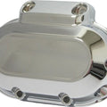 HardDrive Transmission Side Cover, Smooth - Chrome | 302226
