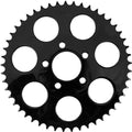 Harddrive Gloss Black Rear Sprocket 49T Big Twin 00-13 | 201648
