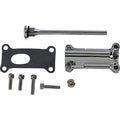 Drag Specialties Engine Oil Spout Kit - Chrome | 323056