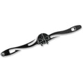 Drag Specialties Split Skull Linkage - Black - Softail | 77696B5
