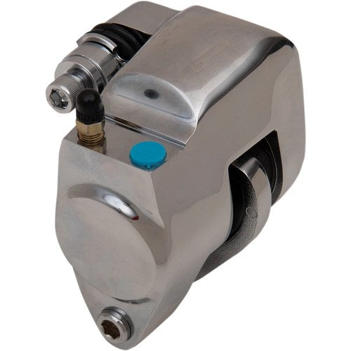 Drag Specialties Front Brake Caliper Kit - Chrome | 148121-BX-LB2