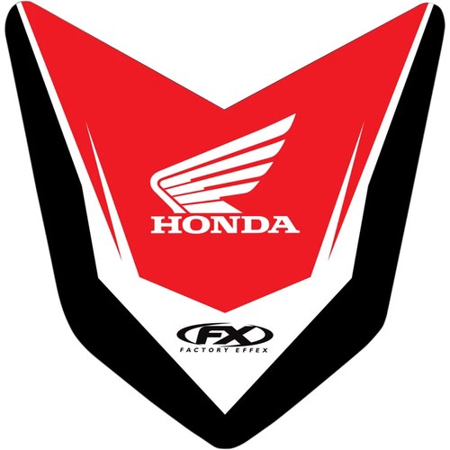 Factory Effex Front Fender Graphic - Honda | 17-30324