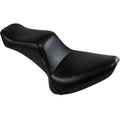 Le Pera Cherokee 2-Up Seat - Softail '00-'05 (Black) LX-020