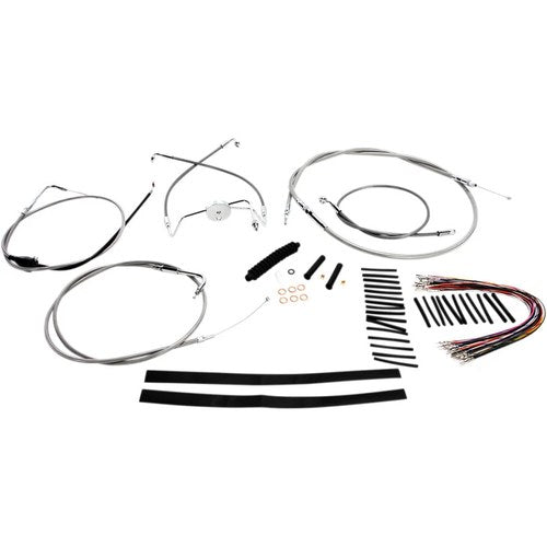 Magnum Stainless Steel XR Control Cable Kit | 589292