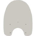 Memphis Shades Replacement Windshield - 21" - Fls (Solar / Gray) MEP6479
