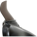 Memphis Shades Spoiler Windshield - 8.5" - Flh 14+ (Smoke) MEP8631