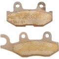 Moose Utility Division Xcr Sintered Metal Brake Pads / One Pair | M542-S47