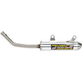 Pro Circuit 304 Factory Sound Silencer (Aluminum; Brushed) ST98250-SE