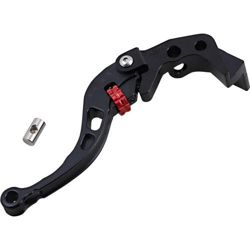 Powerstands Racing Black Apex Clutch Lever | 50-01601-22
