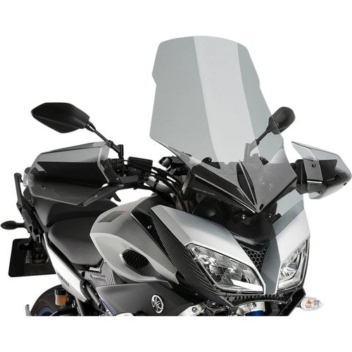 Puig New Generation Windscreen - MT09 (Smoke) 7646H