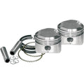 S&S Cycle Piston Kit - Standard - 3.500" Bore | 92-2016