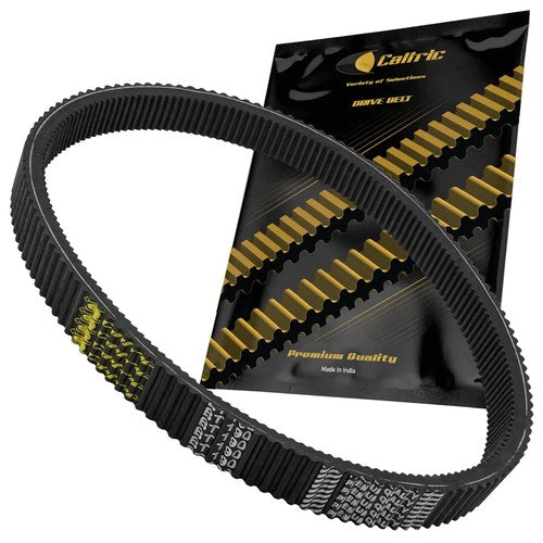 Caltric Clutch Drive Belt For Polaris Classic 550 2003-2006 3211078