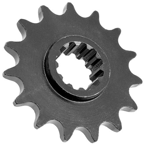 Caltric Front Drive Chain Sprocket for Honda 23801-MV9-900 Teeth 15