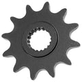 Caltric Front Drive Chain Sprocket for Suzuki 27511-14111 27511-14110 Teeth 12