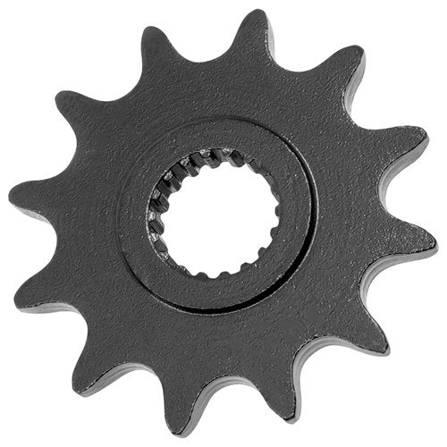 Caltric Front Drive Chain Sprocket for Suzuki 27511-14111 27511-14110 Teeth 12