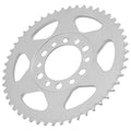 Caltric Rear Wheel Chain Sprocket for Yamaha TW200 1987-2026 Teeth 50