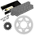 Caltric Drive Chain & Sprockets for Kawasaki Ninja ZX-7R ZX750 1996-2003