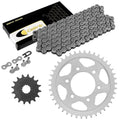 Caltric Drive Chain & Sprockets For Kawasaki Ninja ZX-7RR ZX750 1996-1997