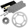 Drive Chain & Sprockets Kit for KTM 520Exc Enduro Racing 2000-2002