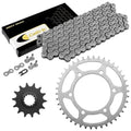 Drive Chain and Sprockets Kit for Kawasaki EX300 Ninja 300 ABS SE 2013-2017