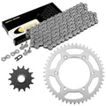 Drive Chain & Sprocket Kit for Suzuki DR-Z400E 2000-2007