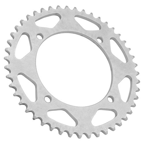 Caltric Rear Wheel Chain Sprocket For Kawasaki KX65 2000-2026 42041-1528