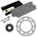 Drive Chain & Sprockets For Yamaha YZF-R1 YZF-R1M 2015-2024 525 Pitch 120 Link
