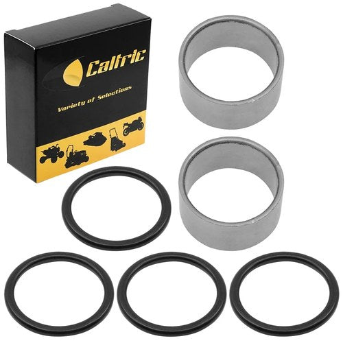 Caltric Exhaust Pipe Gaskets For Honda CBR1100XX 1997-2003 18291-MW3-670