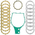 Clutch Plates & Gasket kit for Honda Goldwing GL1500 GL1500SE GL1500I 1988-1996