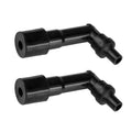 Spark Plug Boot Caps For Kawasaki KLR650 KL650 1987-2018 / KLR250 KL250 85-2005