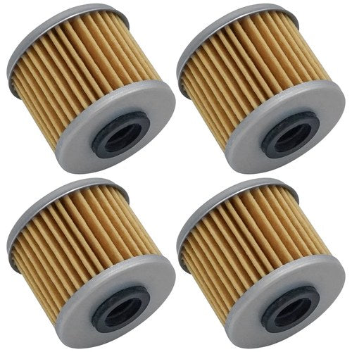 15412-MGS-D21 Oil Cooler Filters For Honda Pioneer 1000 SXS1000M3 2016-2026