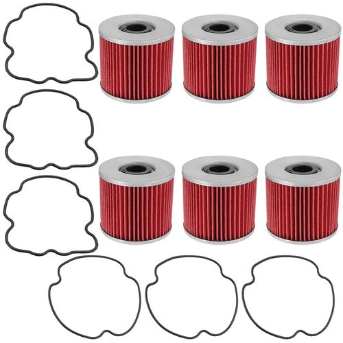 Oil Filter For Suzuki GS450L 80-88 / GS650G 81-83 / GS1000 78-82 / GS1100E 80-83