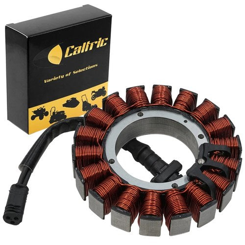 Caltric Stator For Harley Davidson Dyna Switchback Fld 2012-2016 30017-08