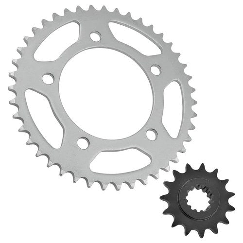 Front Rear Drive Chain Sprocket for Honda CB650R ABS 2019-2021 23801-MJE-D00