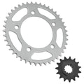 Front Rear Drive Chain Sprocket for Honda CB650R ABS 2019-2021 23801-MJE-D00
